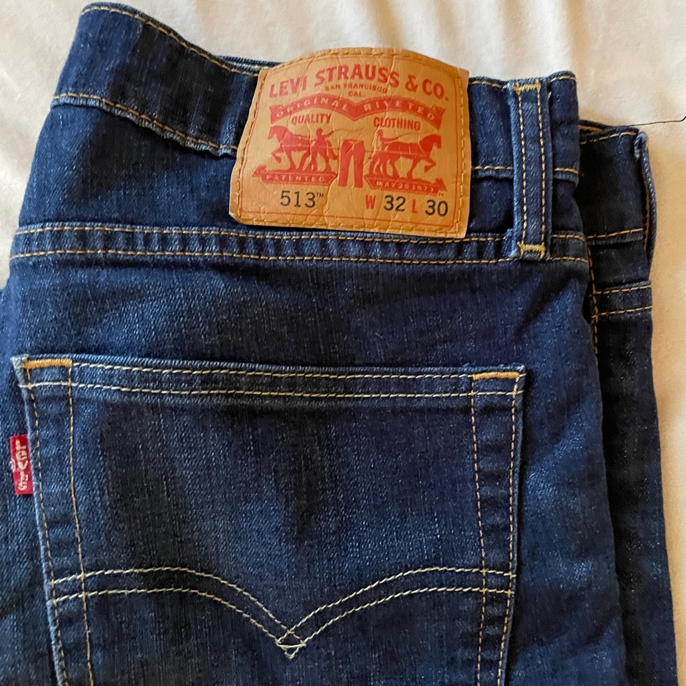 Levi’s 513 W32 L30